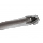 Сверло 10х85мм HEX1/4' стекло ELITECH 1820.105100