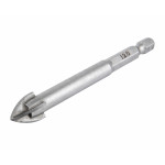 Сверло 12х85мм HEX1/4' стекло ELITECH 1820.105200