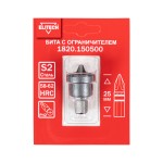 Бита с ограничителем для ГКЛ ELITECH PH2 25мм 1820.150500