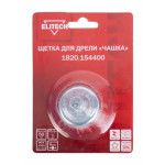 Щетка для дрели ELITECH 50 мм 1820.154400