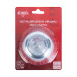 Щетка для дрели ELITECH 100 мм 1820.154700