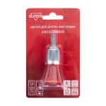 Щетка для дрели кистевая ELITECH 19мм 1820.155000