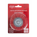 Щетка для дрели ELITECH 75 мм 1820.155500