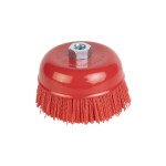 Щетка для УШМ ELITECH 125 мм М14 1820.156600