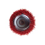 Щетка для УШМ ELITECH 150 мм М14 1820.156700