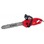 Электропила цепная ELITECH ЭП 2200/16