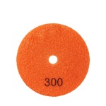 Алмазный круг ELITECH 100мм P300 мокрое шлифование 1820.158000