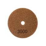 Алмазный круг ELITECH 100мм P3000 мокрое шлифование 1820.158600