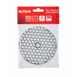 Алмазный круг ELITECH 100мм P2000 сухое шлифование 1820.160900