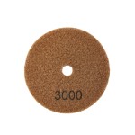 Алмазный круг ELITECH 100мм P3000 сухое шлифование 1820.161000