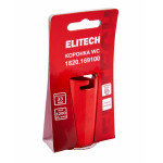 Коронка ELITECH 33мм WC 1820.169100