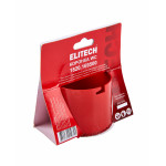 Коронка ELITECH 83мм WC 1820.169500