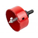 Коронка в сборе ELITECH 64мм WC 1820.170100