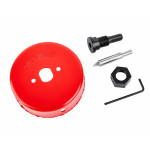 Коронка в сборе ELITECH 89мм WC 1820.170400