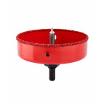 Коронка в сборе ELITECH 105мм WC 1820.170500