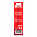 Сверло ELITECH Multi Construction 4мм 1820.171500