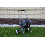 Тележка шланг в комплекте ELITECH HC 25MWH