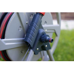 Тележка шланг в комплекте ELITECH HC 25MWH