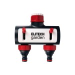 Распределитель 2-х канальный ELITECH HF 003