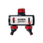 Распределитель 2-х канальный ELITECH HF 003