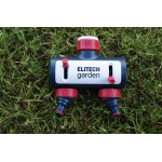 Распределитель 2-х канальный ELITECH HF 003