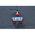 Распределитель 2-х канальный ELITECH HF 003