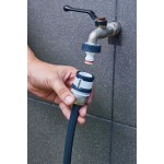 Соединитель 1/2 металлический ELITECH HF 011M