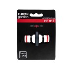 Муфта двусторонняя ELITECH HF 018