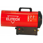 Тепловая пушка газовая ELITECH ТП 10ГБ
