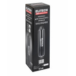 Коронка для алмазного бурения ELITECH 1110.012100