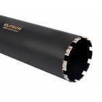 Коронка для алмазного бурения ELITECH 1110.012100