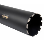 Коронка для алмазного бурения ELITECH 1110.012400