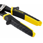 Ножницы по металлу ELITECH 140101