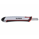 Нож строительный ELITECH 410401