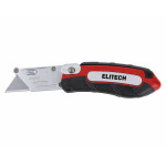 Нож строительный ELITECH 410501