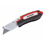 Нож строительный ELITECH 410501