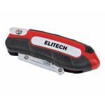 Нож строительный ELITECH 410501