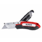 Нож строительный ELITECH 410501