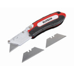 Нож строительный ELITECH 410501