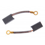 Щетки графитовые ELITECH 1110.012500