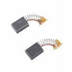 Щетки графитовые ELITECH 1110.012700