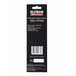 Ножи для рубанка Elitech 1820.177300