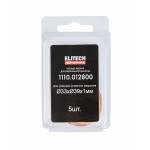 Кольцо медное ELITECH 1110.012800