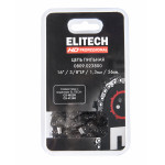Пильная цепь ELITECH 0809.023800