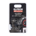 Пильная цепь ELITECH 0809.024400