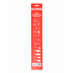 Пильная шина ELITECH 0809.025000