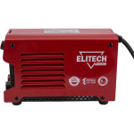 Инверторный сварочный аппарат  ELITECH ИС 230