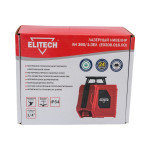 Лазерный нивелир ELITECH ЛН 360/1-ЗЕЛ (E0306.016.00) 