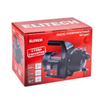 Насос поверхностный ELITECH НП 600П 205642