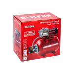 Насосная станция ELITECH САВ 1200-24Н 205665